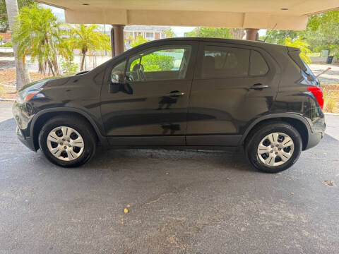 2017 Chevrolet Trax LS