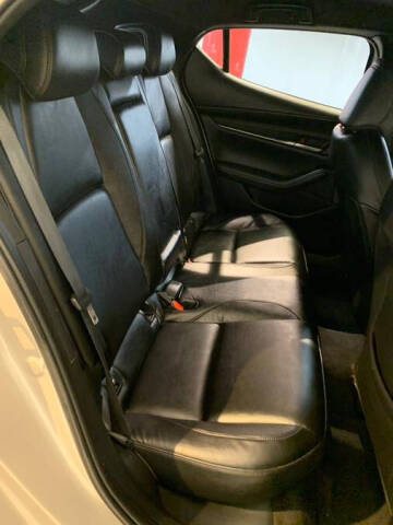 2024 Mazda Mazda3 Hatchback 2.5 S Select Sport