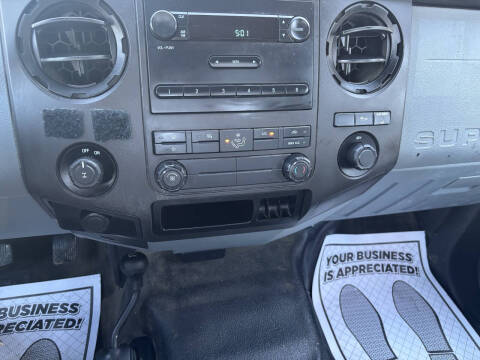 2013 Ford F-250 Super Duty XL