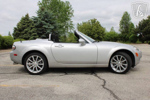 2007 Mazda MX-5 Miata