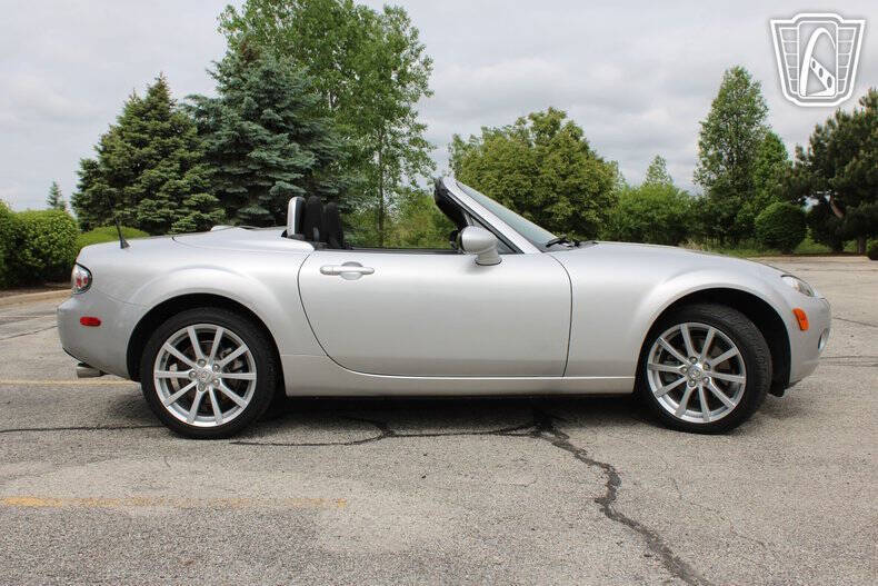 2007 Mazda MX-5 Miata