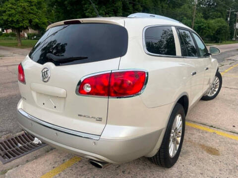 2012 Buick Enclave Leather