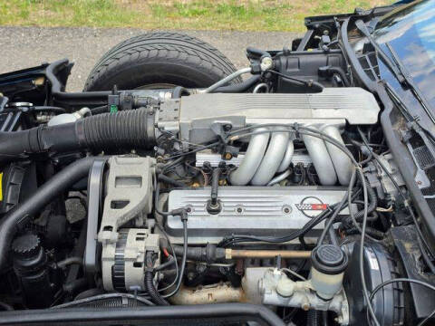 1987 Chevrolet Corvette