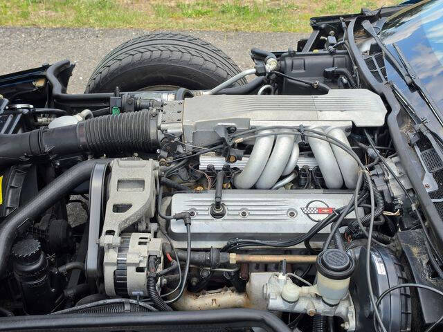 1987 Chevrolet Corvette