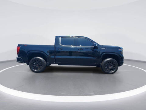 2022 GMC Sierra 1500