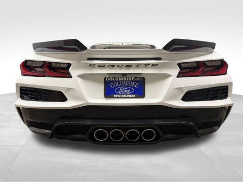 2024 Chevrolet Corvette Z06