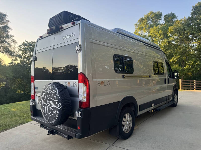 2022 Winnebago Solis 59PX