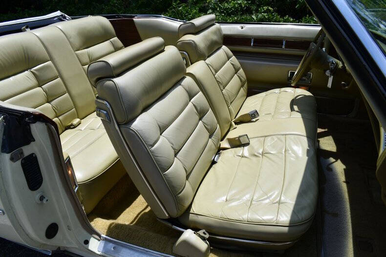 1976 Cadillac Eldorado