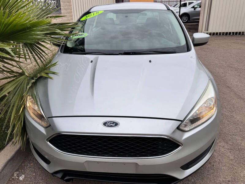 2018 Ford Focus SE
