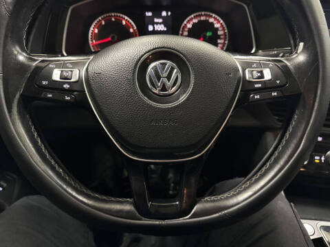 2019 Volkswagen Jetta SEL