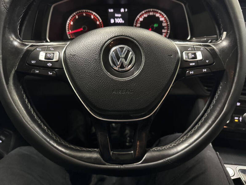 2019 Volkswagen Jetta SEL
