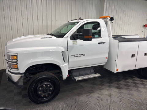 2023 Chevrolet Silverado 6500HD