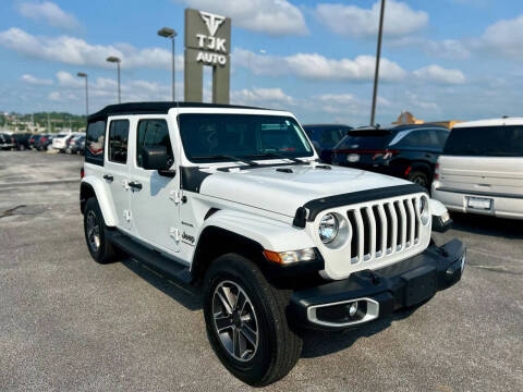 2023 Jeep Wrangler