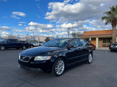 2010 Volvo S40 for sale at CAR WORLD in Tucson AZ
