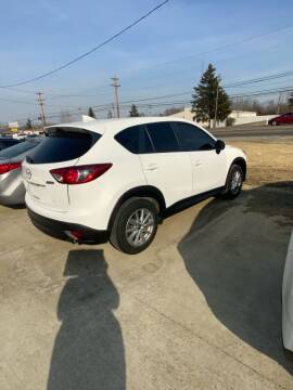 2016 Mazda CX-5 for sale at Hollywood Motors Llc in Columbus OH