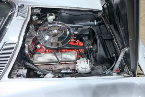 1963 Chevrolet Corvette