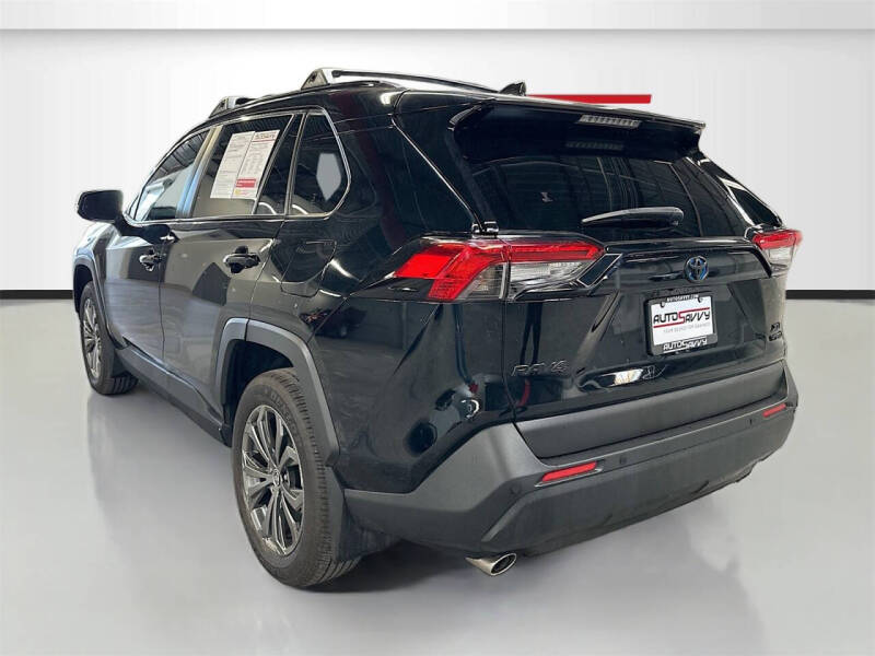 2024 Toyota RAV4 Hybrid XLE Premium