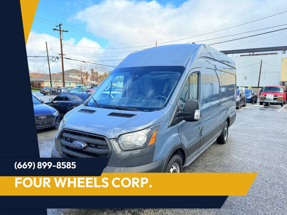 2020 Ford Transit Van Base's photo