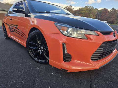 2015 Scion tC Release Series 9.0