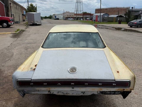 1967 Dodge Charger