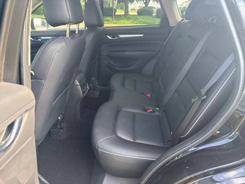 2025 Mazda CX-5 2.5 S Select