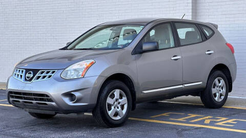 2011 Nissan Rogue for sale at Carland Auto Sales INC. in Portsmouth VA