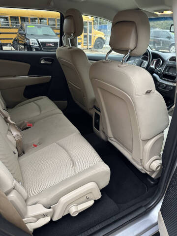 2016 Dodge Journey SXT