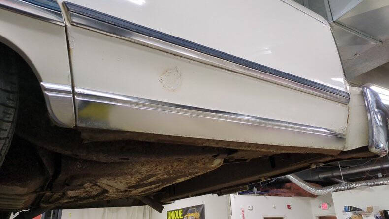 1977 Lincoln Continental