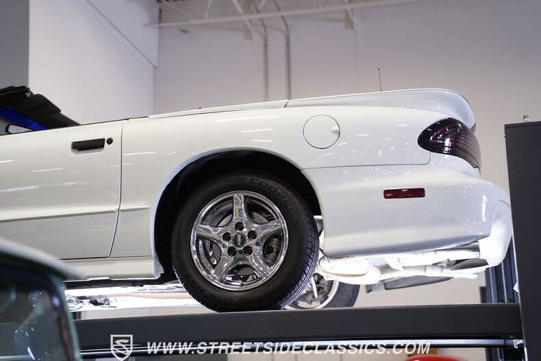 1997 Pontiac Firebird