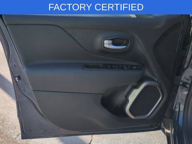 2023 Jeep Renegade Latitude