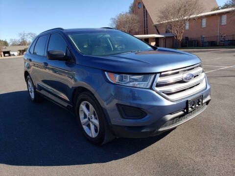 2018 Ford Edge SE