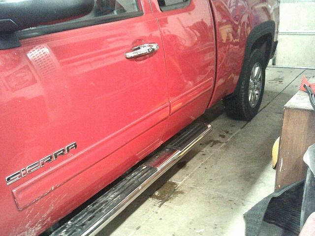 2011 GMC Sierra 1500 SLE