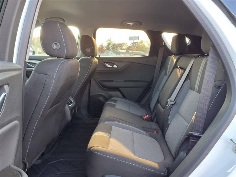 2023 Chevrolet Blazer LT