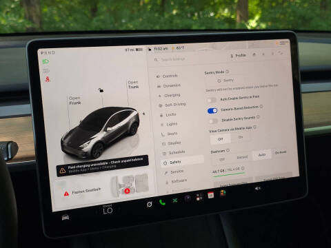 2025 Tesla Model Y Long Range