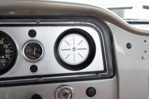 1966 GMC C/K 1500 Series