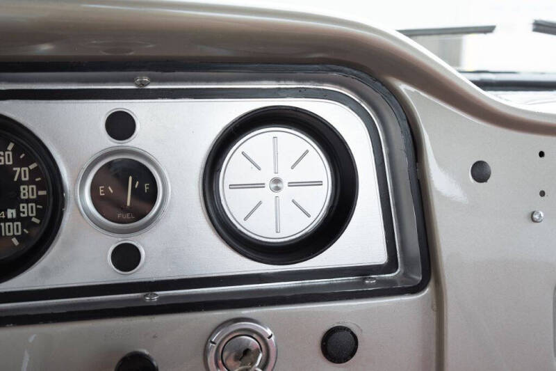 1966 GMC C/K 1500 Series