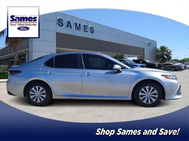 2022 Toyota Camry Hybrid for sale at Sames Super Center in Corpus Christi TX