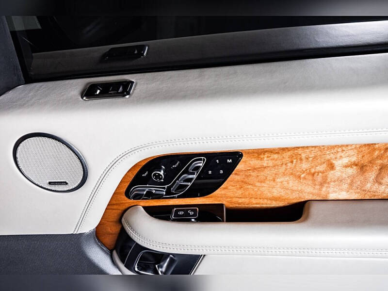 2018 Land Rover Range Rover Autobiography LWB