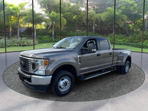 2022 Ford F-350 Super Duty