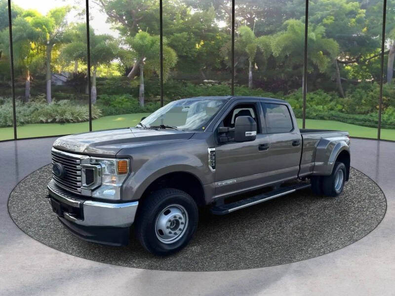 2022 Ford F-350 Super Duty