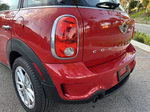2015 MINI Countryman Cooper S