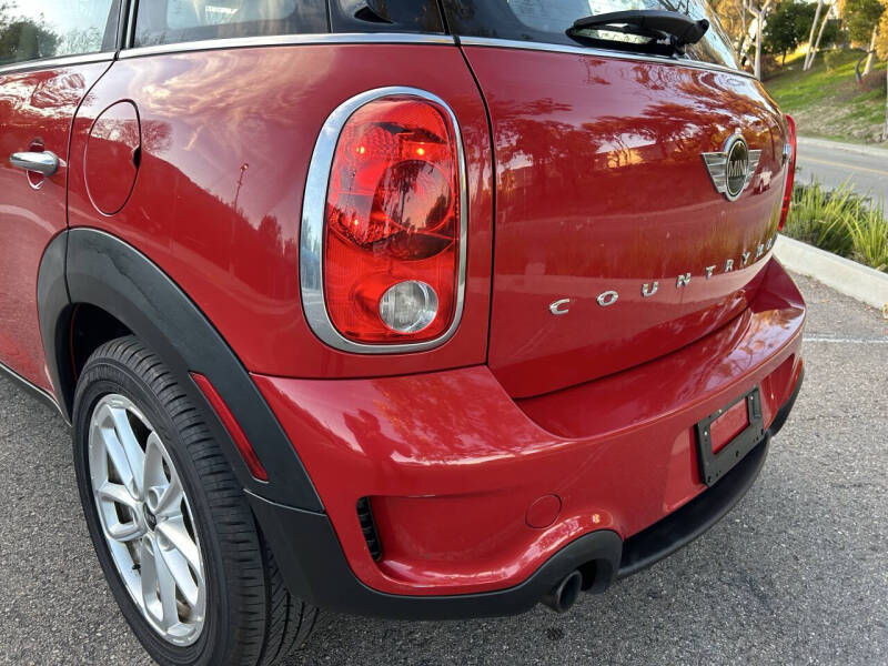 2015 MINI Countryman Cooper S