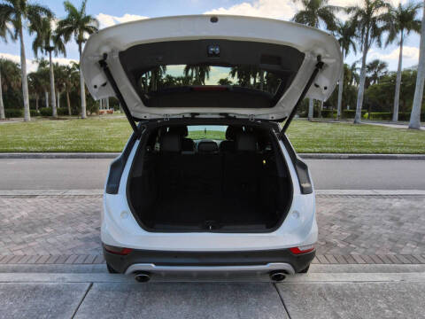 2017 Lincoln MKC Premiere