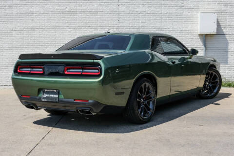 2020 Dodge Challenger