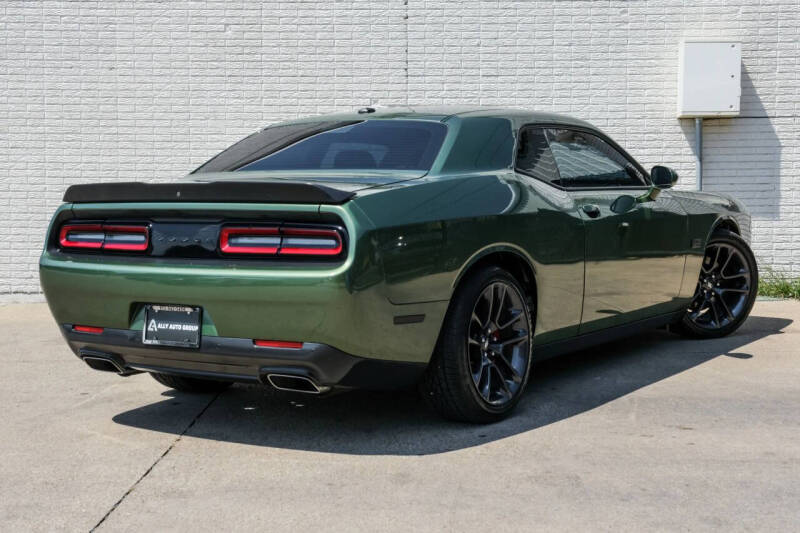 2020 Dodge Challenger