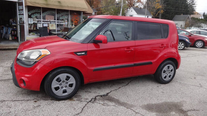 2013 Kia Soul
