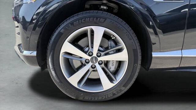 2024 Genesis GV80