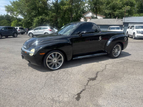2004 Chevrolet SSR LS