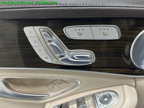 2017 Mercedes-Benz C-Class