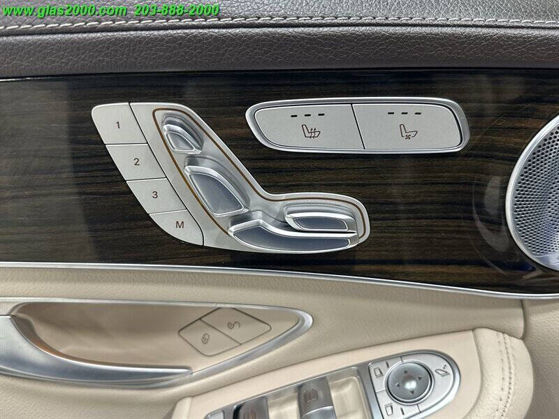 2017 Mercedes-Benz C-Class